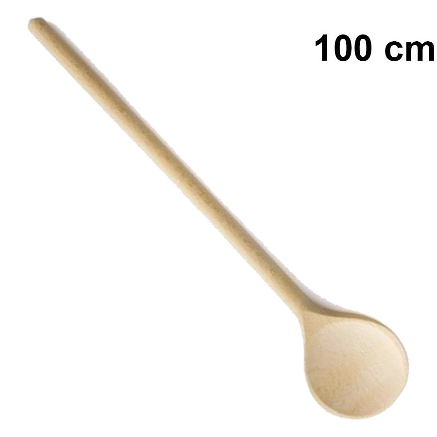 Drevená varecha 100 cm do kotla